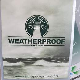 Weatherproof Men Sage Jacket XXL NWT alternative image