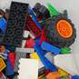 8lb Lot of Assorted Building Blocks, Bricks and Pieces image number 4