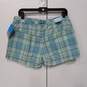 Columbia Women's Checkered Shorts Size 8 NWT image number 2