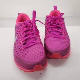 Nike Air Max Supreme 3 Pink Running Shoes Women's Size 6 alternative image