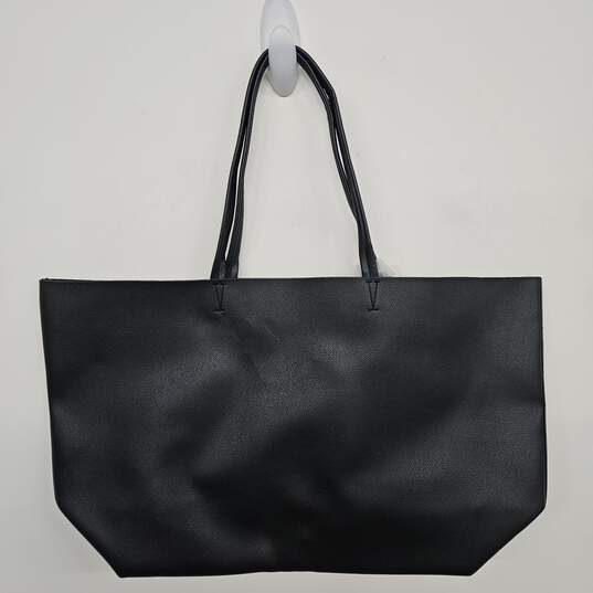 Victoria Secret Black Tote Bag image number 2