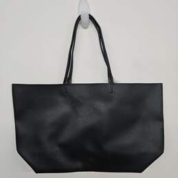 Victoria Secret Black Tote Bag alternative image