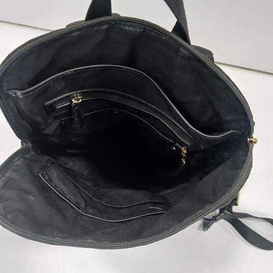 Michael Kors Black Backpack image number 5