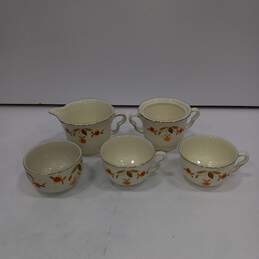 Superior Hall Dinner Ware Cup Set