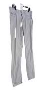 Linksoul Men's Gray Medium Wash Casual Denim Straight Leg Jeans Size 33 R image number 2