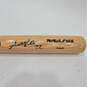 Addison Russell Autographed Bat w/ JSA COA Chicago Cubs image number 4