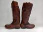 Frye Leather Riding Boots  Womens sz: 9B image number 4