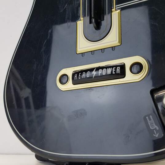 Nintendo Wii U Guitar Hero Live Guitar For Parts/Repair image number 2