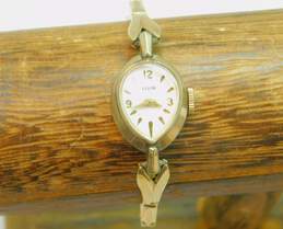 Ladies Vintage Bulova Elgin Helbros Princeton Jeweled Dress Watches 57.8g alternative image