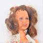 Vntg 1978 Kenner Darci Covergirl Fashion Doll W/ Princess Leia Action Figure Doll image number 3
