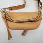 Rebecca Minkoff Tan Pebble Leather Belt Bag AUTHENTICATED image number 1