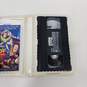 Vintage Bundle of Nine Assorted Disney Animation VHS Tapes image number 6