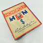 Vintage Late 1935 Blue Box Parker Brothers Monopoly No Board image number 3