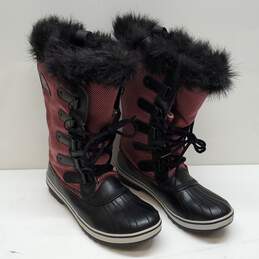 Tofino Tall Winter Boots Size 10.5