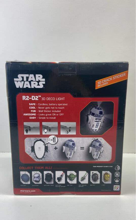 Star Wars R2-D2 3D Deco Light image number 3