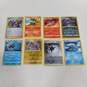 Bundle of Assorted Pokemon Trading Cards In Tin & Box image number 5