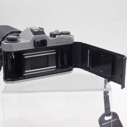 Asahi Pentax SPF Spotmatic F SLR 35mm Film Camera W/ 70-210mm Lens image number 6