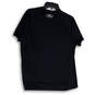 Womens Black Logo Short Sleeve Crew Neck Stretch Pullover T-Shirt Size M image number 2