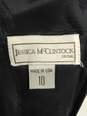 Jessica McClintock Bridal Blue Dress Women's Size 10 image number 3