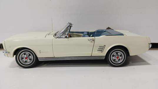 1966 Ford Mustang Model In Box image number 2