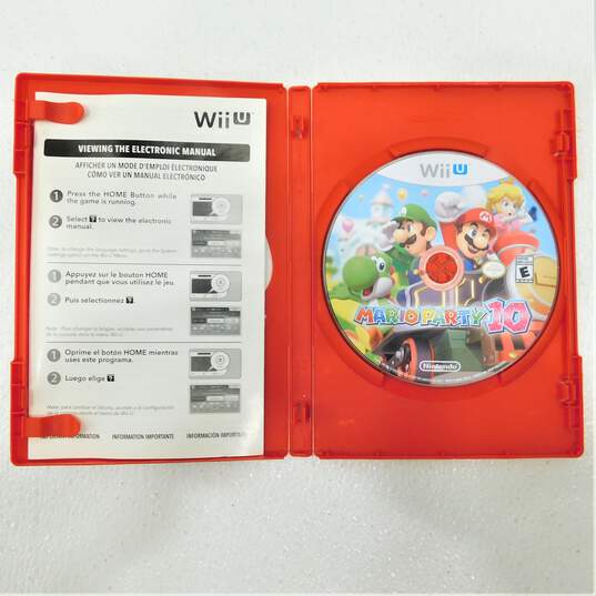 Mario Party 10 CIB Wii U image number 2