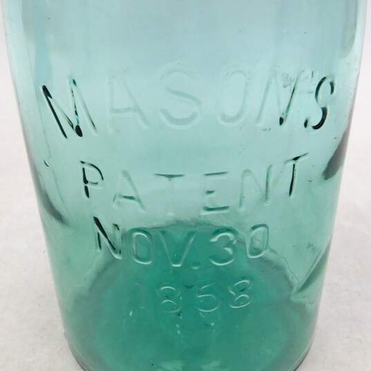 Vintage Glass Bottles & Jars Mason Gottfried Brewing image number 5