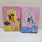 Lot of 2 Disney Princess Doll Accessories Sets - Beauty and the Best Cinderella NEW image number 2