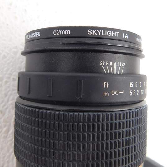 Pentax ZX-7 35mm Film Camera w/ Promaster AF 28-105mm Lens image number 5