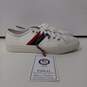 Polo by Ralph Lauren Olympic 2020 Themed Sneakers Size 8B w/ Matching Tie & Socks NWT image number 6