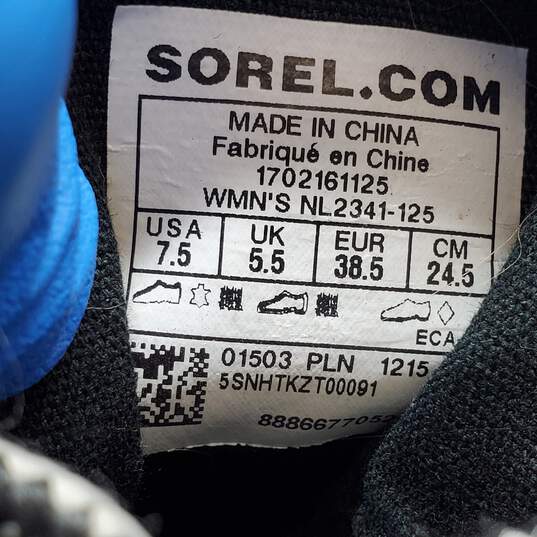 SOREL Womens Booties US Size 7.5 image number 4