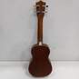 Glarry Brown Acoustic 4-String Ukulele Model UK203 image number 2