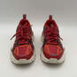 Womens Electrove 2 5RM01744-613 Red Lace Up Running Sneaker Shoes Size 8 image number 1