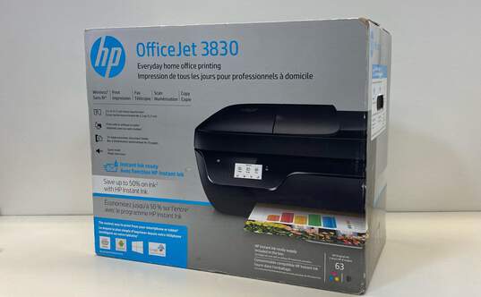 HP OfficeJet 3830 image number 5