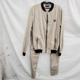 Trends of Friends TOF Paris Men's Jacket & Pants Set Size XL