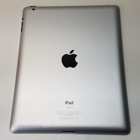 Apple iPad 2 (A1395) Black 16GB iOS 9.3.5 image number 7