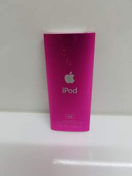 Apple iPod Nano 4th Generation 8GB Pink alternative image