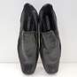 Stacy Adams Black Leather Slip on Loafers Men's Size 10.5M image number 2