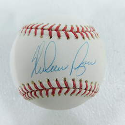 HOF Nolan Ryan Autographed Baseball w/ COA