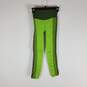 Adidas Women Green Active Wear Leggings S NWT image number 2