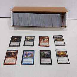 4 Lb. Lot of Magic Game Card Collection alternative image