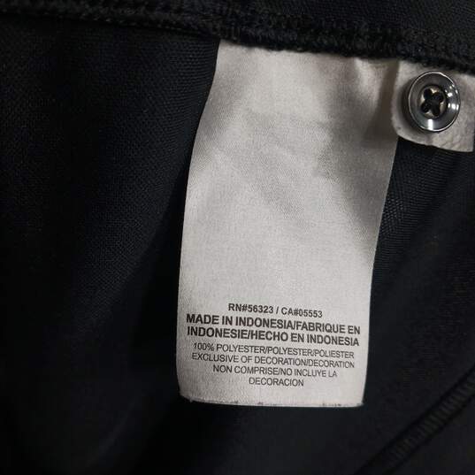 Nike Men's Oregon Black/Green/Gray Dri-Fit Polo Shirt Size XL image number 6