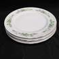 Set of 3 Creative Manor Dinner Plates image number 1