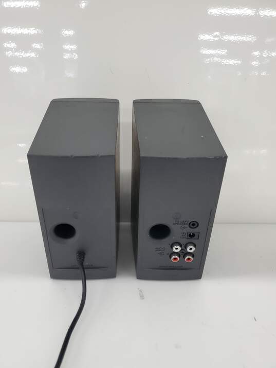Bose Companion 3 Multimedia Speaker System+ MIni Sparker Untested image number 5