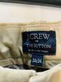 J Crew Khaki Dress Pants Size: 34x34 image number 2