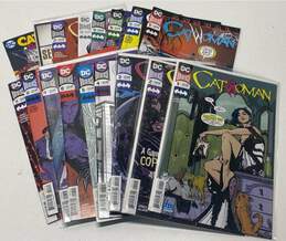 DC Catwoman Comic Books