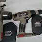 Untested Porter Cable Circular Saw and Impact Driver w/ Storage Bag , Battery & Charger P/R image number 3