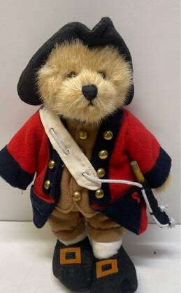 The Boyds Collection Williamsburg Benjamin Fifes & Drums Teddy Bear Lot Of 2 alternative image