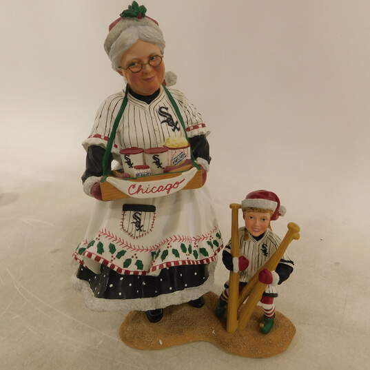 Chicago White Sox  Mrs Claus 2001 MLB image number 8