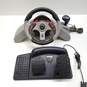 mad Catz MC2 Steering wheel with Pedals Playstation image number 1