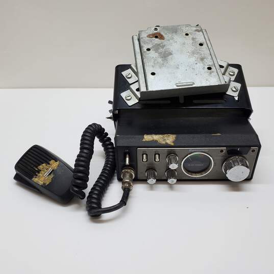 Vintage Panasonic RJ-3200 CB Radio 23 Channel Transceiver For Parts/Repair image number 4